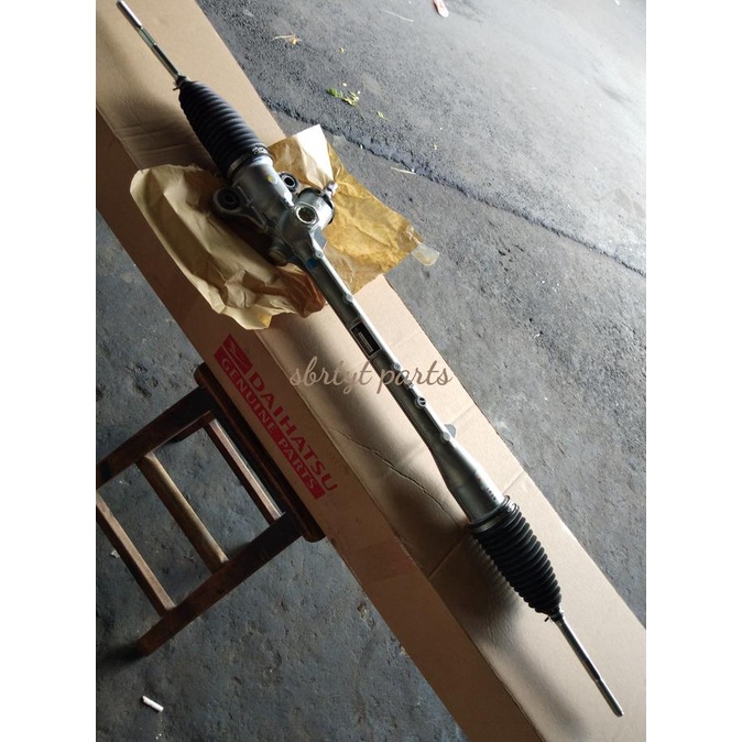 rack steer avanza veloz asli