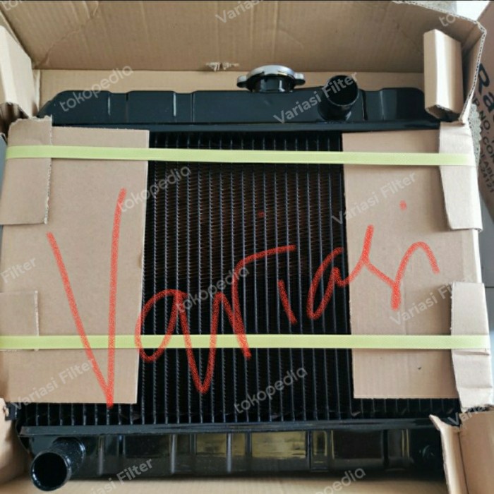 Radiator Corolla KE30 '75-'79 berkualitas