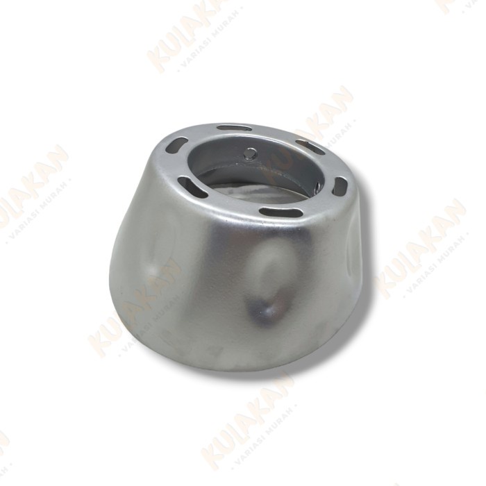 End Muffler Copy CMS Endcup End Cap Moncong Knalpot Vario Beat Mio PCX termurah