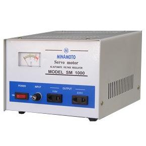 DISKON Stabilizer Minamoto 1000 Va Servo Motor