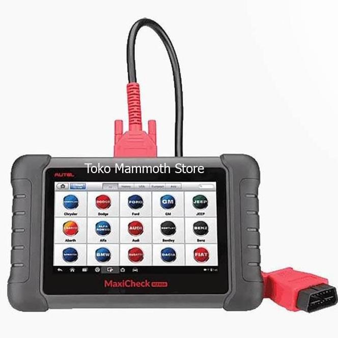 DISKON Scanner Mobil Obd-2 Obd-Ii Autel Maxicheck Mx808 Ready