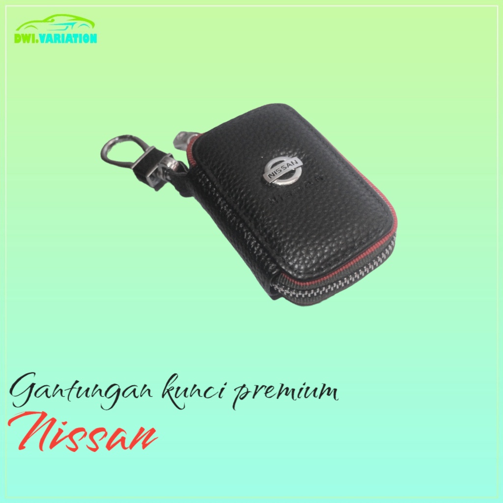 Gantungan kunci MOBIL NISSAN PREMIUM