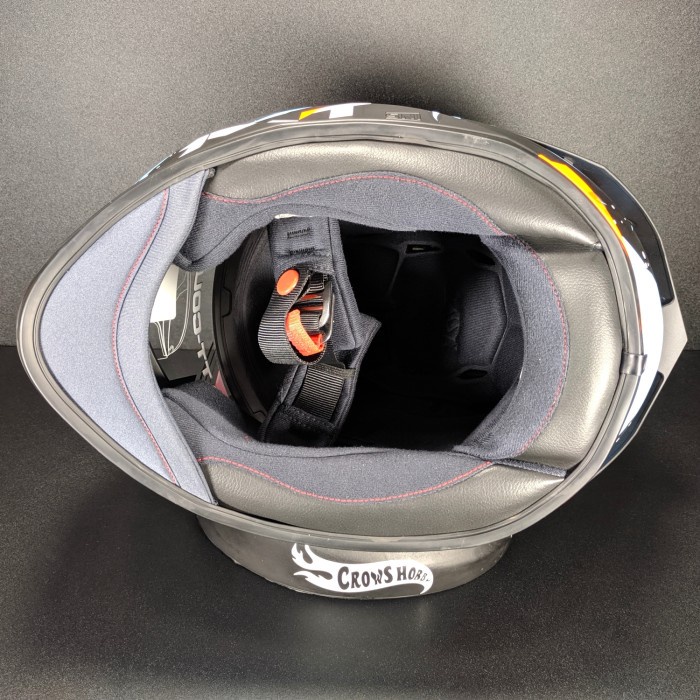 HELM KYT TT Course TTC TTCourse ORIGINAL Motif Jaume Masia Winter Test