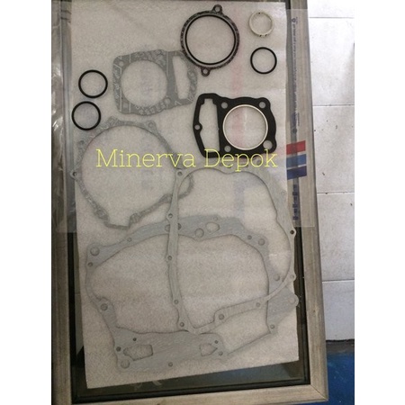Fs6 Jual Sparepart Minerva Model Cbr Paking Mesin Minerva Mx Type R150