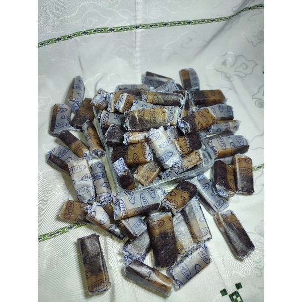 

dodol garut original enak manis 250g original garut 100%