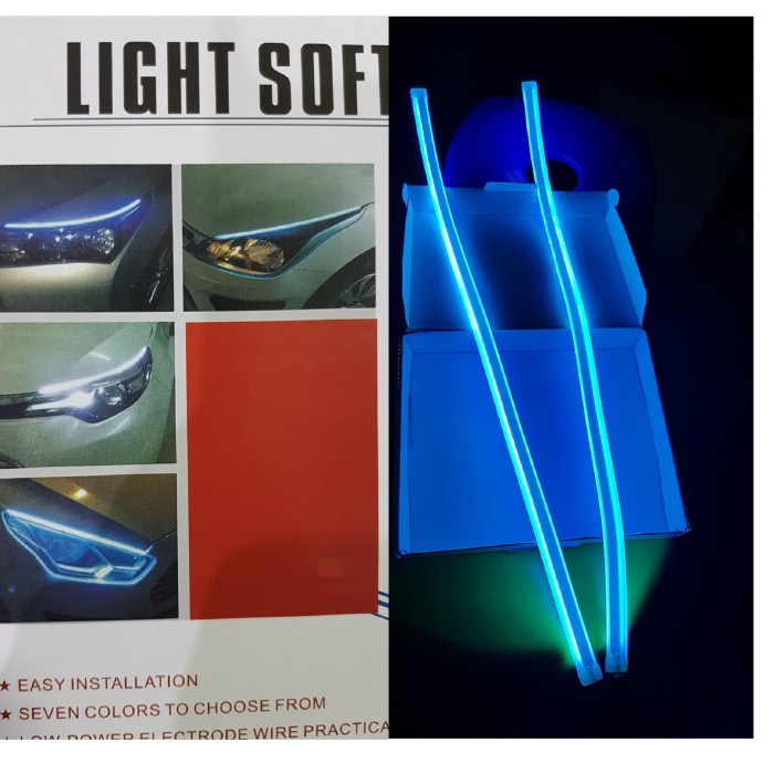 Lampu Runing Turning Led/HeadLamp Led Alis Mobilio terpercaya