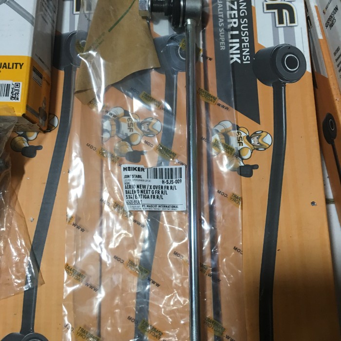 Link Stabilizer Ertiga,New Aerio,X-Over, Heiker /Pc Kode It024