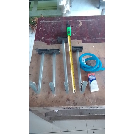 Bahan pipa air terjun Aquascape