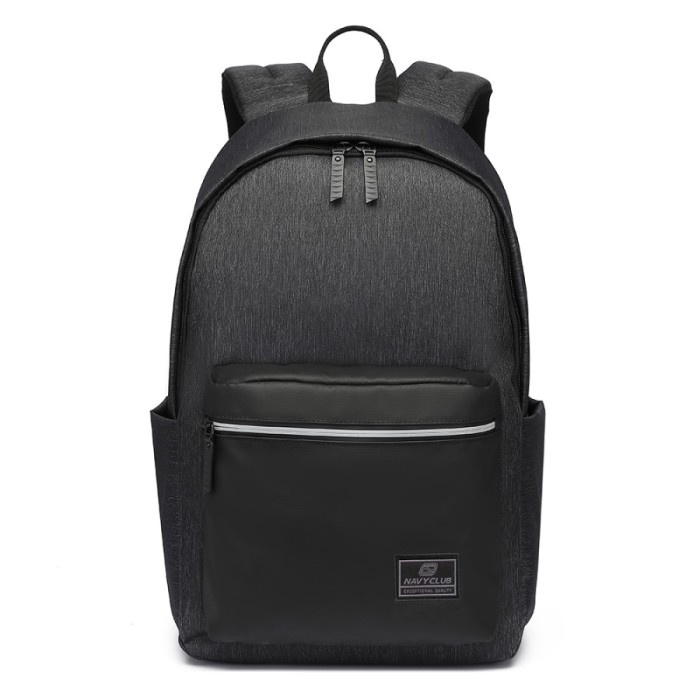 ✨Ready Navy Club Tas Ransel Backpack Bp 615 Terbaru