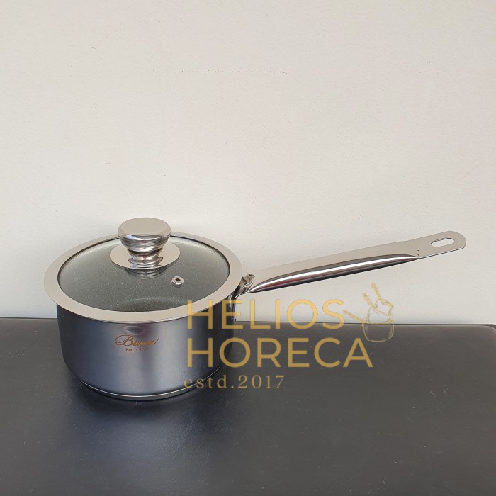 ✨Baru Panci Saucepan Anti Lengket Bima Origin Stoneforce Bisa Gojek