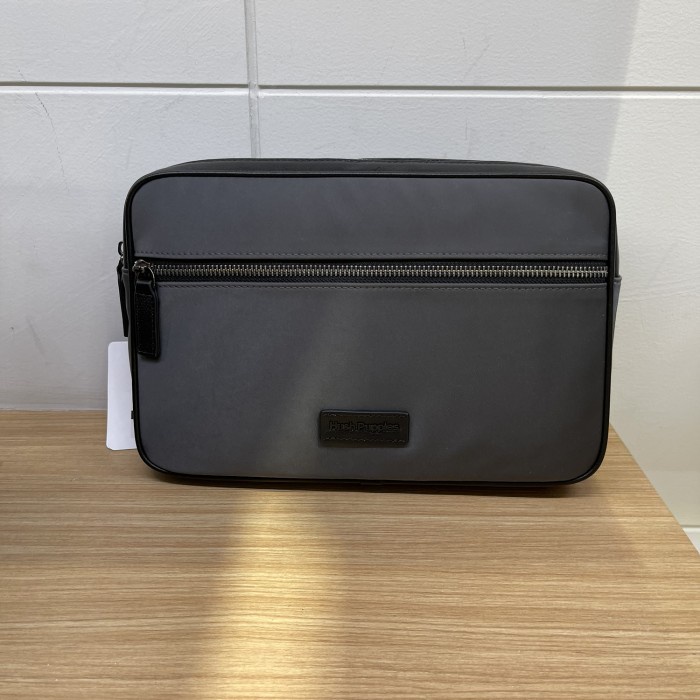 ✨Sale Clutch Pria Hush Puppies Original - Freddy Limited