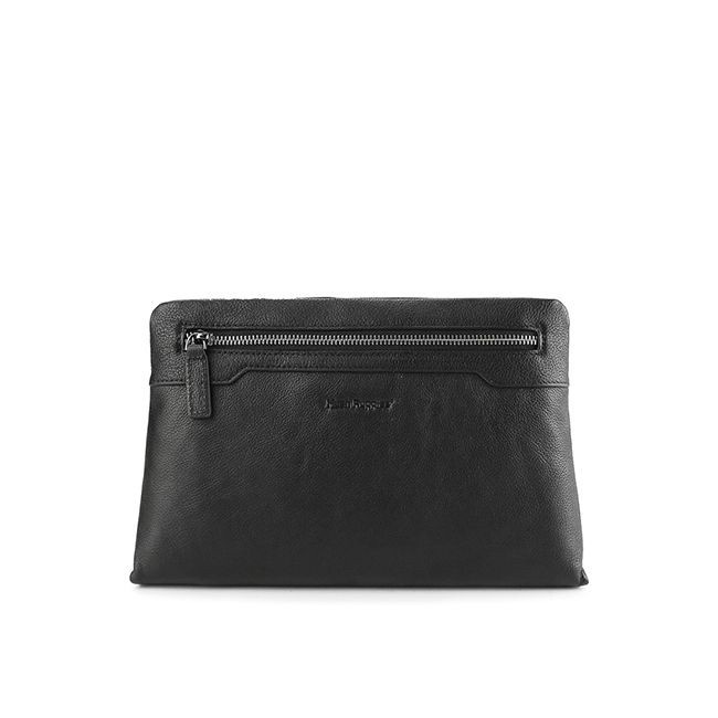 ✨Sale Clutch Pria Hush Puppies Original - Leather  Rfid - Astro Terbatas