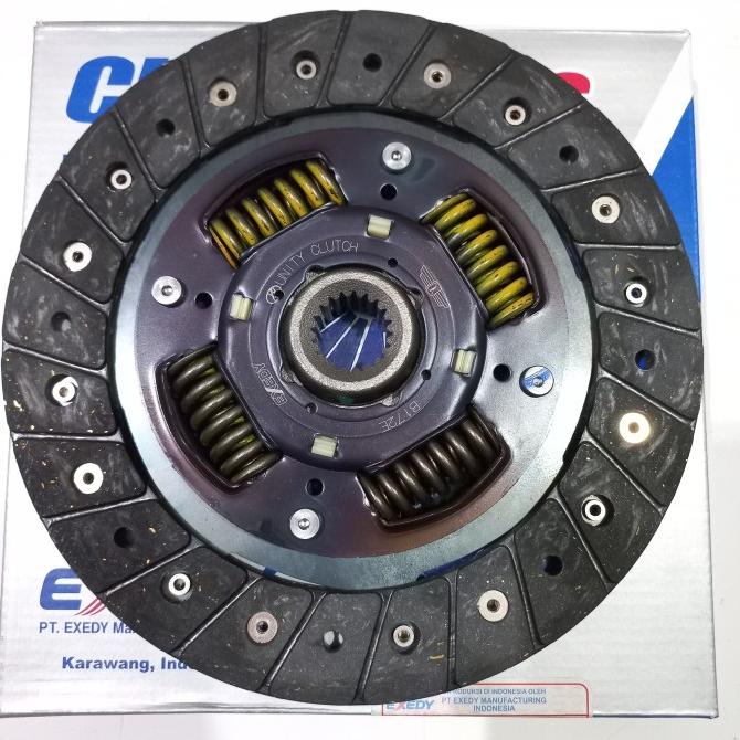 Clutch Disc/Kopling AVANZA 1.5|RUSH|GRANMAX|LUXIO - DAIKIN EXEDY