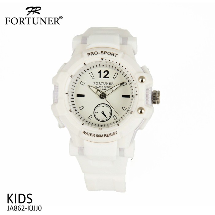 Discount Fortuner Jam Tangan Anak Digital Water Resist Casey /JAM TANGAN ANAK/JAM TANGAN ANALOG/JAM
