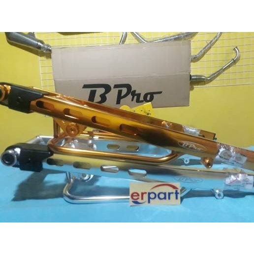 [Baru] Arm Satria Fu Bpro Bolong Limited