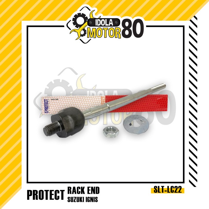 Rack End Long Tie Rod Suzuki Ignis Slt-Lc22 Protect 1 Pcs Kode It006