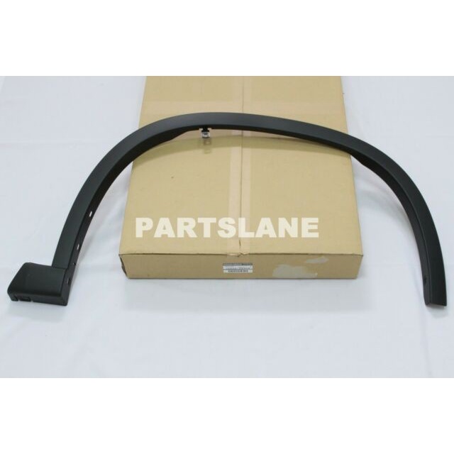 Fender Depan Belakang Moulding Samping Nissan Xtrail T31 Ori Genuine Best