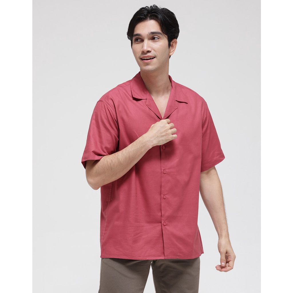 Walrus Kemeja Casual Simply Look 02 Lengan Pendek Pria 119609185