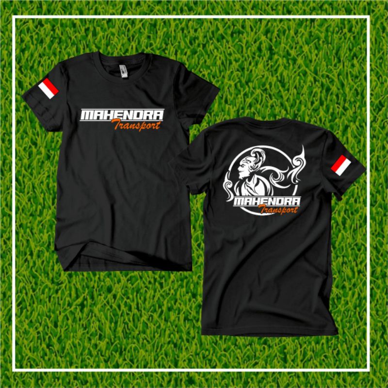 Kaos Baju Mahendra Transport // Baju Bismania Po Mahendra Trasnport
