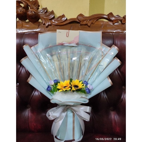 

JJJC2519 Buket Uang kosong Bucket barang kosong