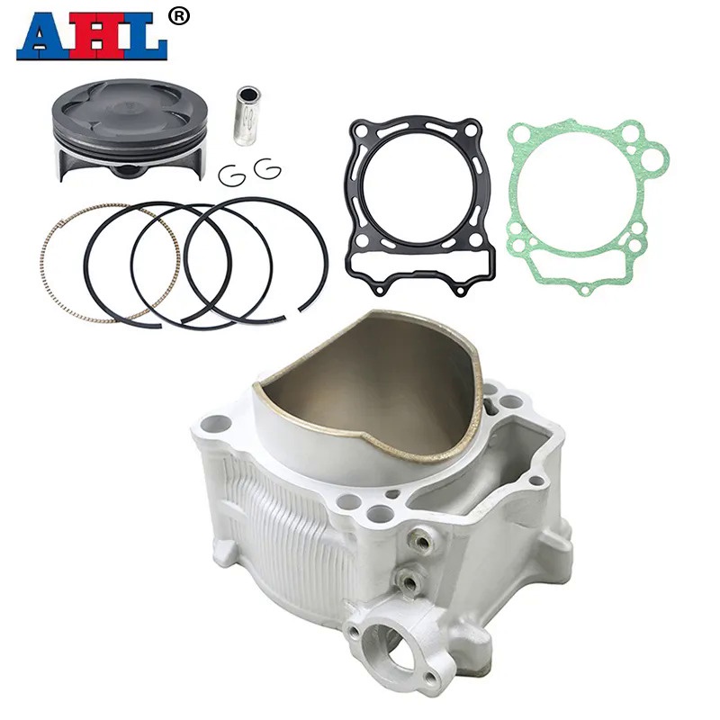 ❤Motorcycle 95 mm Air Cylinder & Piston Rings & Gasket Kit For Yamaha YZ450F 2006-2009 WR450F 2007-2