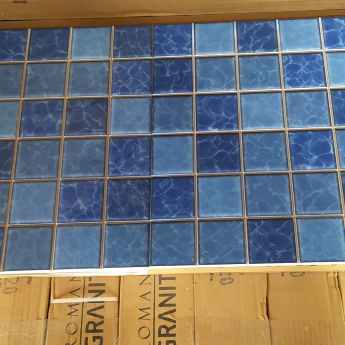 Baru Keramik Roman 30X30 Pwa33715