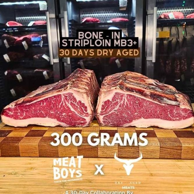 

Dry Aged Beef Steak Special Limited Item [Angus/Wagyu] High Quality Bronisshop
