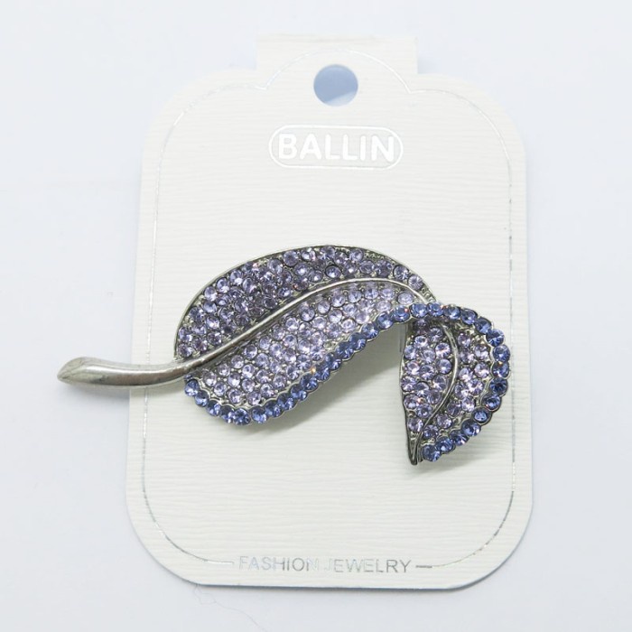 BALLIN BROS WANITA ELYNA BROOCH
