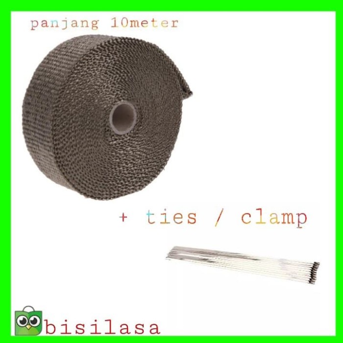 PROMOSI PEREDAM PANAS KNALPOT MOTOR DAN MOBIL