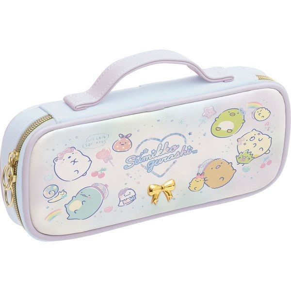 

PENCIL CASE RILAKKUMA SUMIKKO GURASHI KOTAK PENSIL LIMITED EDITION