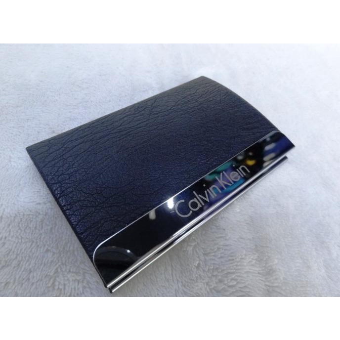 

Sw Exclusive Name Card Holder / Tempat Kartu Nama Eksklusif Ck 007 Best