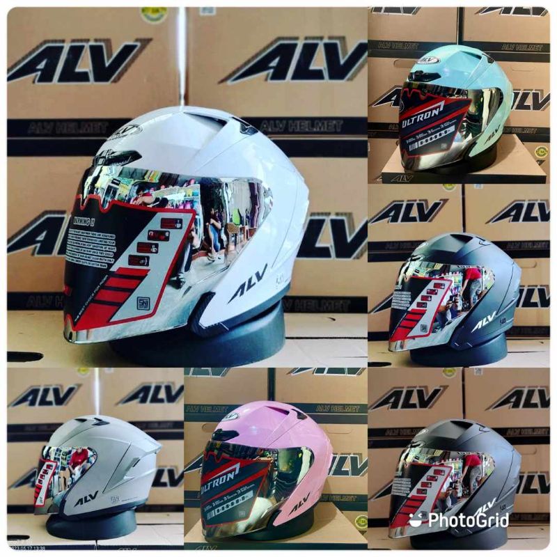 helm ALV original