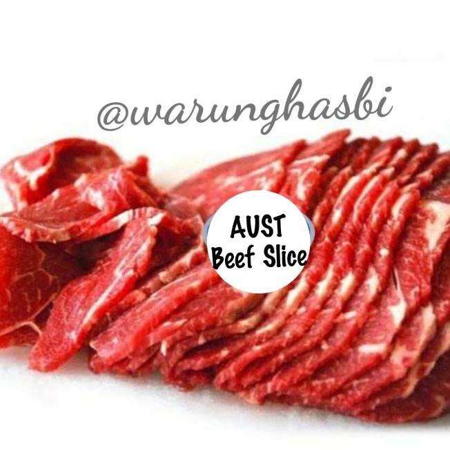 

High Quality 1Kg Aus Beef Slice Good Product Osscasop