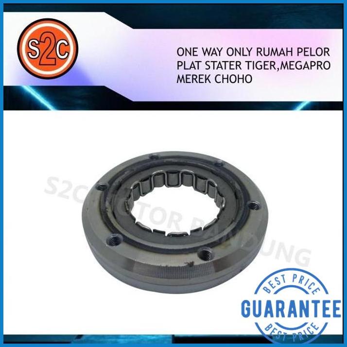 ONE WAY ONLY RUMAH PELOR PLAT STATER TIGER MEGAPRO MEGA PRO CHOHO | PRT