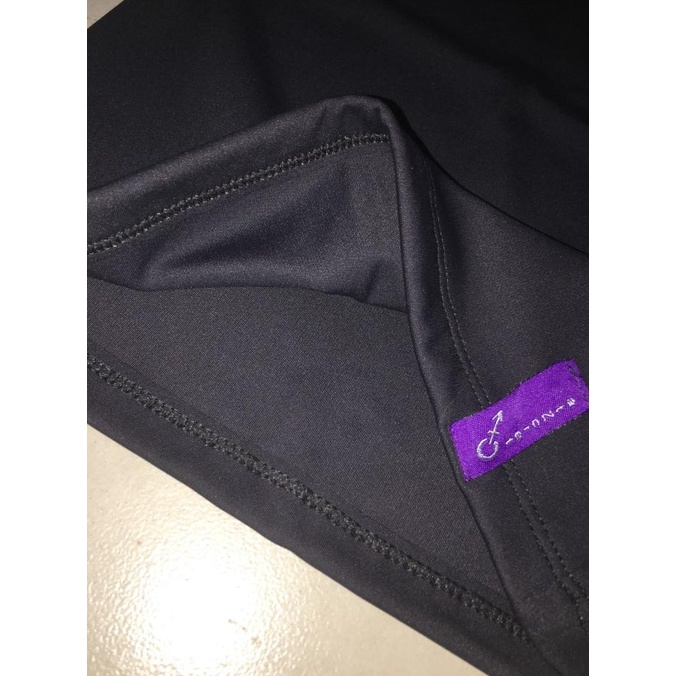 

Breast Binder tanpa kait ATZCRET XL thailand / Chest Binder Tomboy
