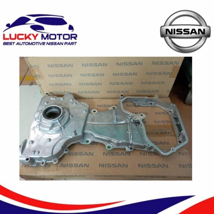 COVER TIMING / POMPA OLI NISSAN XTRAIL T30