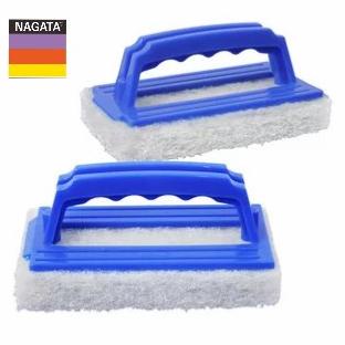 =+=+=+] sikat spon / sikat lantai / sikat keramik nagata