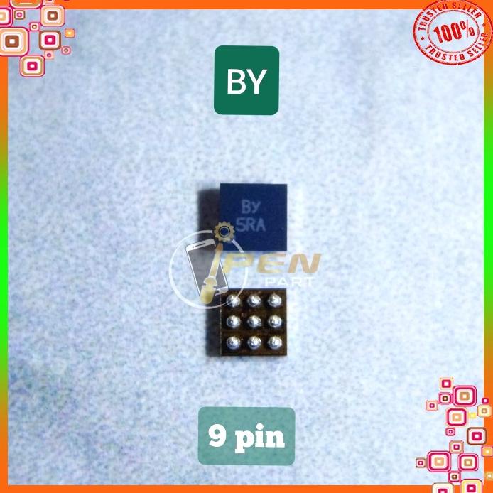 Ic Lampu By Redmi 9A Original New Tested Xiaomi Light 9 Pins Display