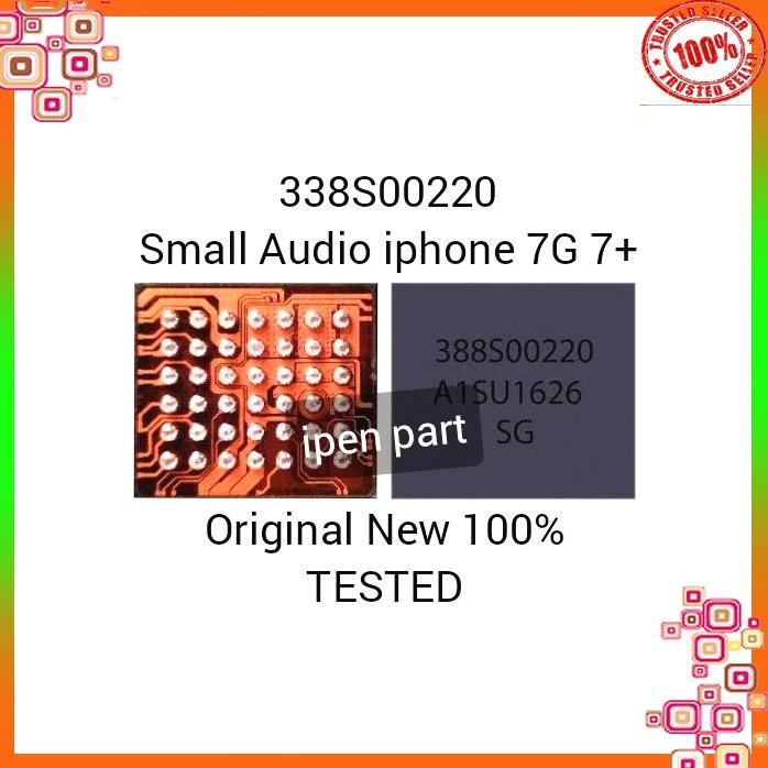 Ic Audio 338S00220 Iphone 6 7 Plus Original New Tested