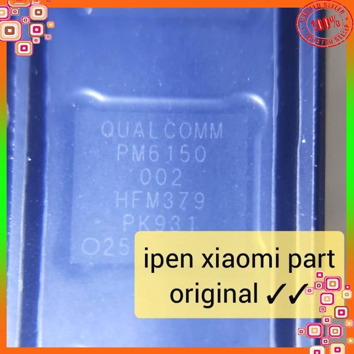 Ic Power Pm6150-002 Original New Tested Pm6150 002