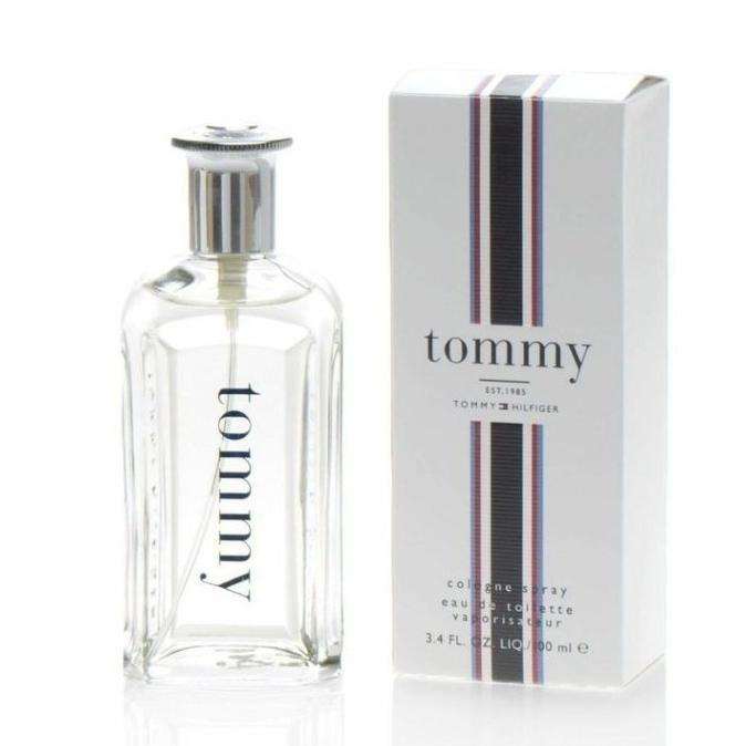 Tommy Hilfiger Tommy EDT 100ml Original Full Box + Sealed