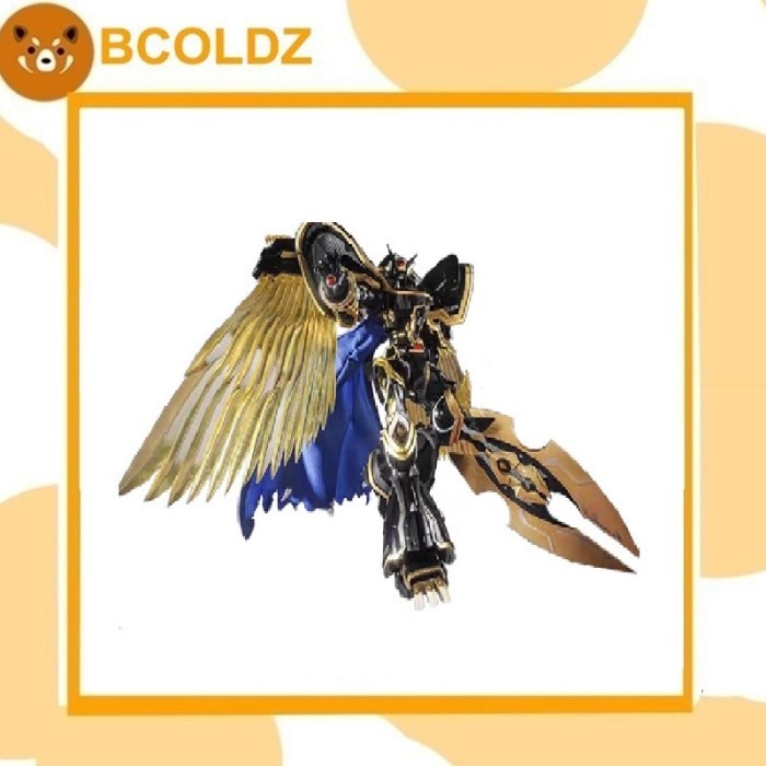 Tungmung 03 Digimon Alphamon Ouryuken X Evolution Action Figure Ready