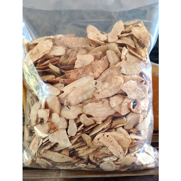 

keripik gayam 250 gram