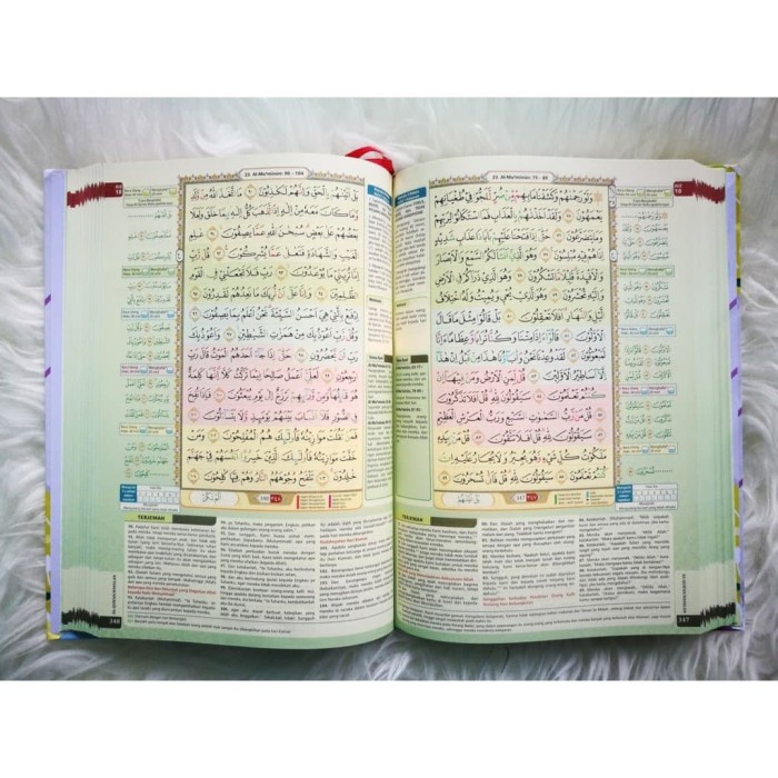 

PR0M0 Al-Quran Hafalan Al-Hufaz Muslimah (A5)