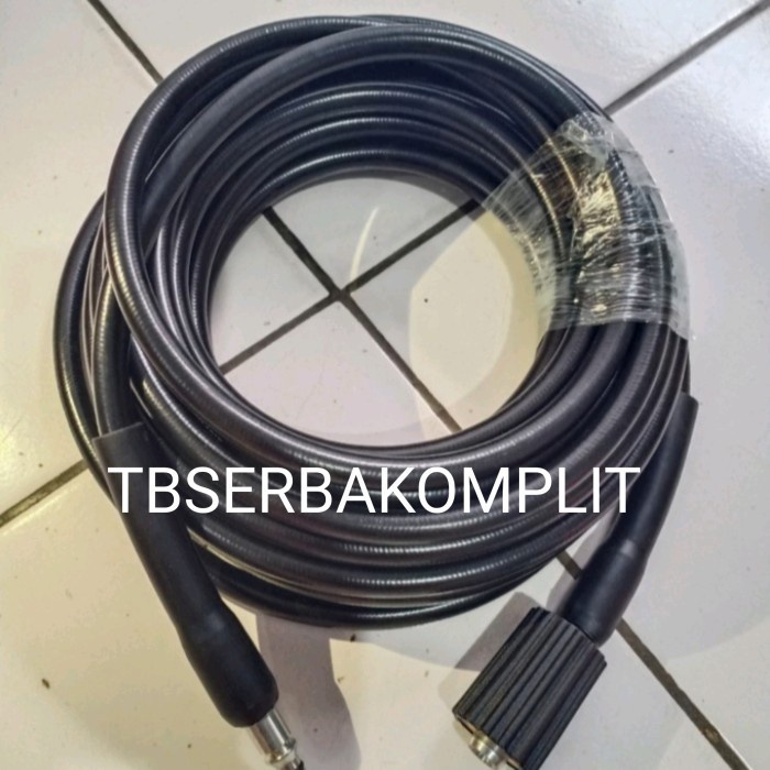 ✅Original Selang 10 Meter For Nilfisk C100.5 High Pressure Jet Cleaner Hose 10M Bisa Gojek