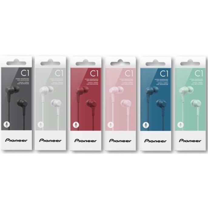 Pioneer - C1T Earphone