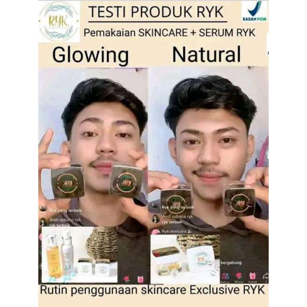 SKINCARE EXCLUSIVE RYK