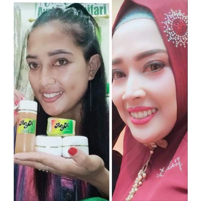 SKINCARE EKONOMI GLOW RYK