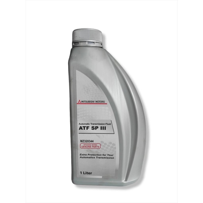 Oli Transmisi Matic ATF SP3 SP III Pajero Grandis Mitsubishi KTB terbaik