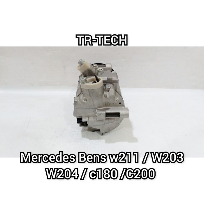 compressor compresor kompresor W204 mercy valeo c180 c200 c220 valeo star